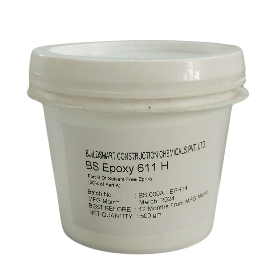 BS Epoxy 611 H 500 gms