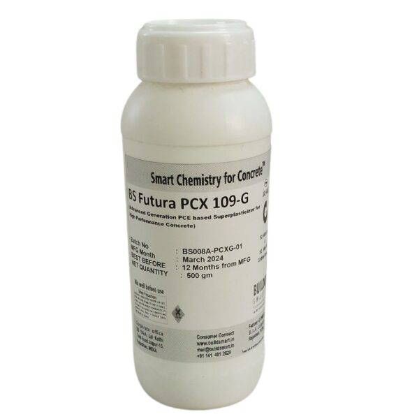 BS Futura PCX 109 G 500 gms
