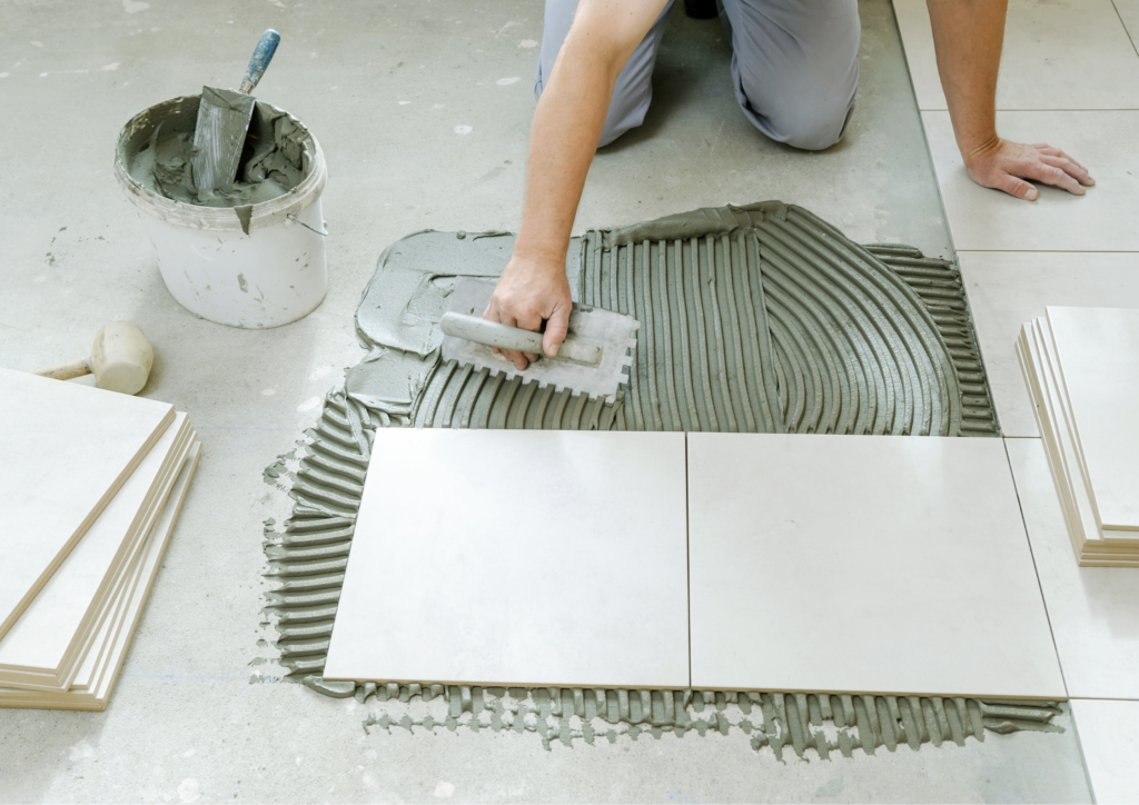 Tile Adhesives
