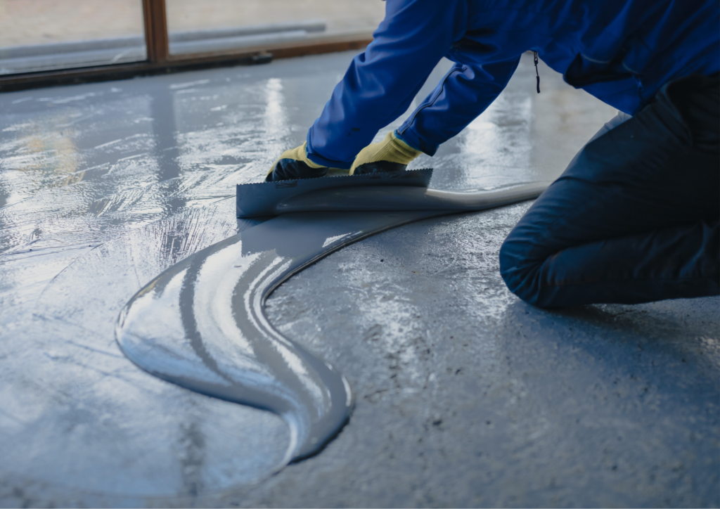 Epoxy/PU