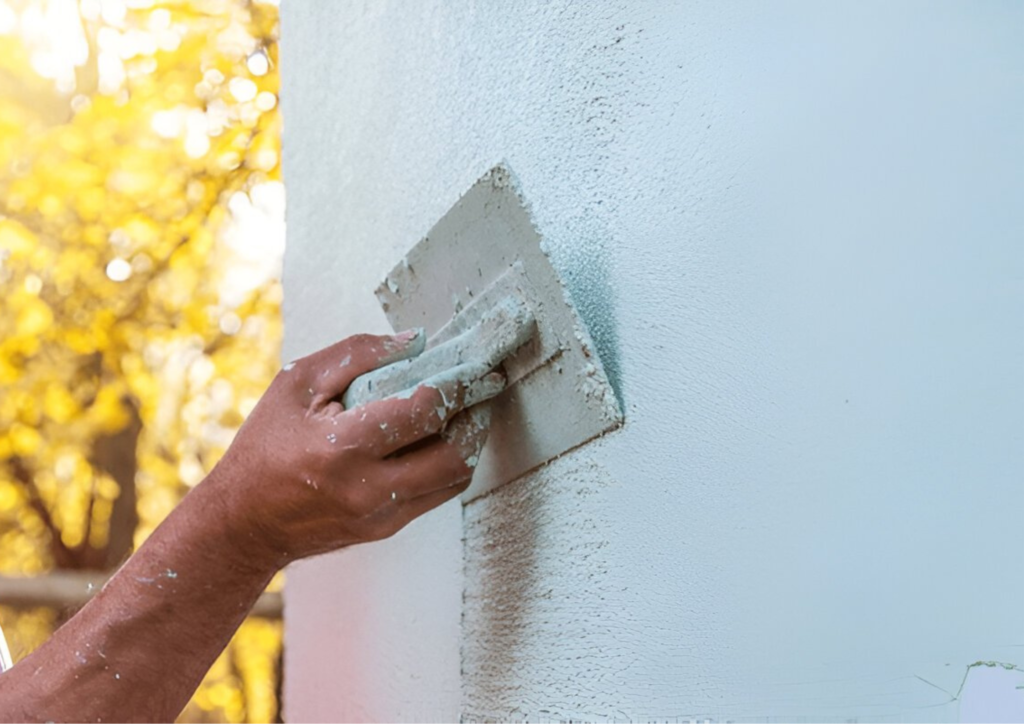 Plaster