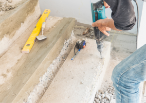 Repairs & Polymer