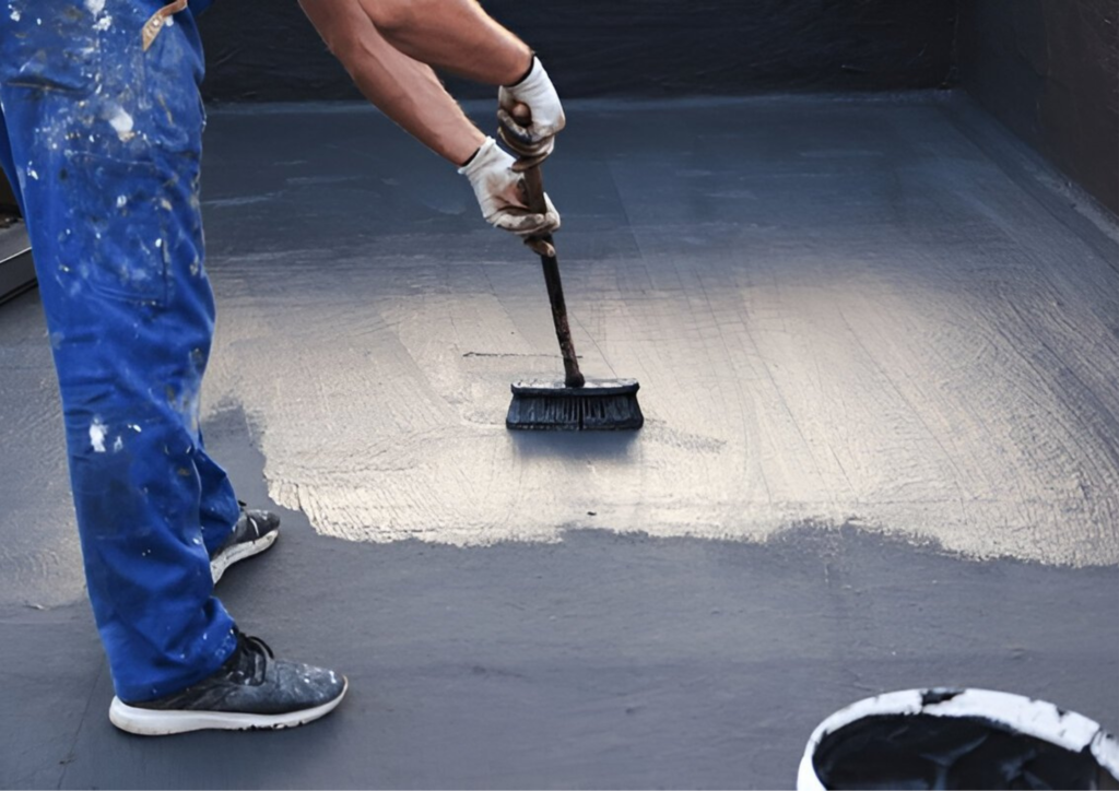 Waterproofing